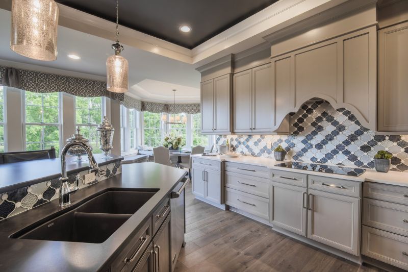 Functional Kitchen Layouts