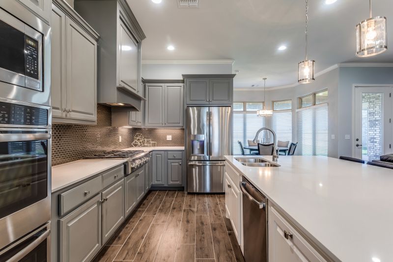 Stylish Countertop Upgrade