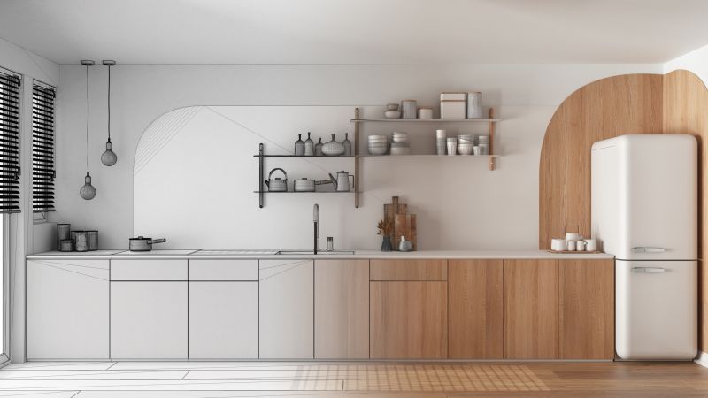 Modern Kitchen Designs