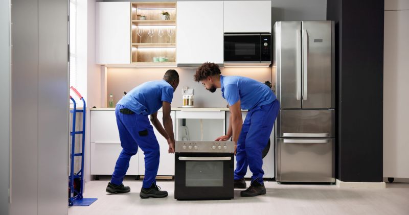 Appliance Installation Services