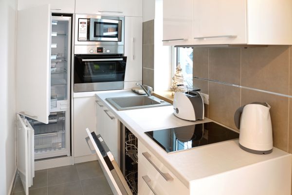 Kitchenette Installation in Hudson