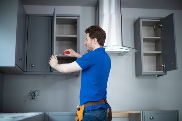 Kitchen Upgrading in Hudson