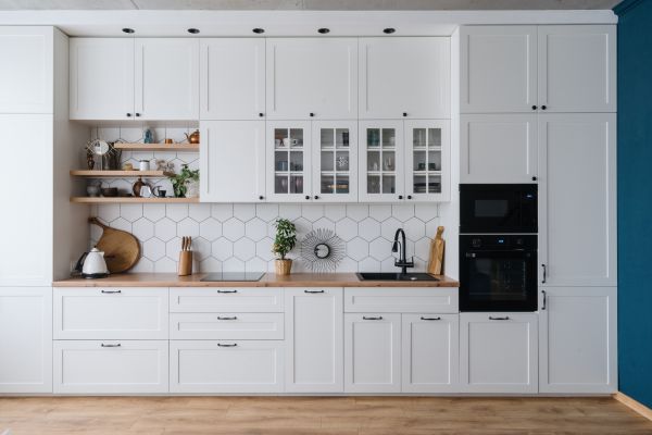 Kitchen Cupboards Remodeling in Hudson