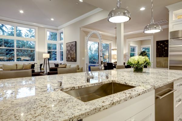 Counter Remodeling in Hudson