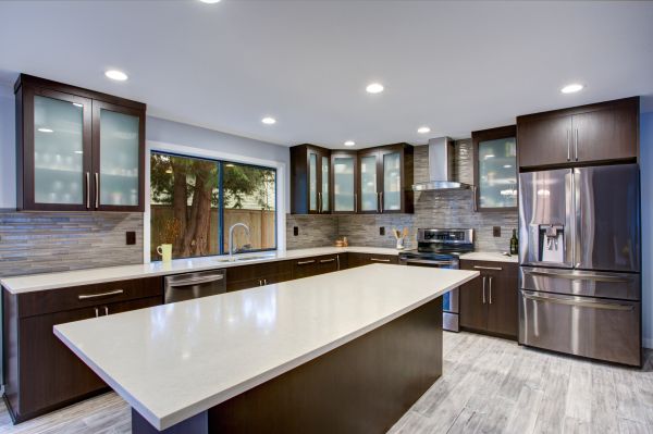 Kitchen Renovation in Hudson